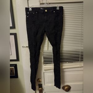 Argonaut Mens Ripped Jeans